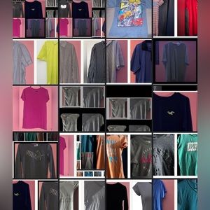 HUGE SALE!!! T~SHIRTS~3 OR MORE $5 EACH